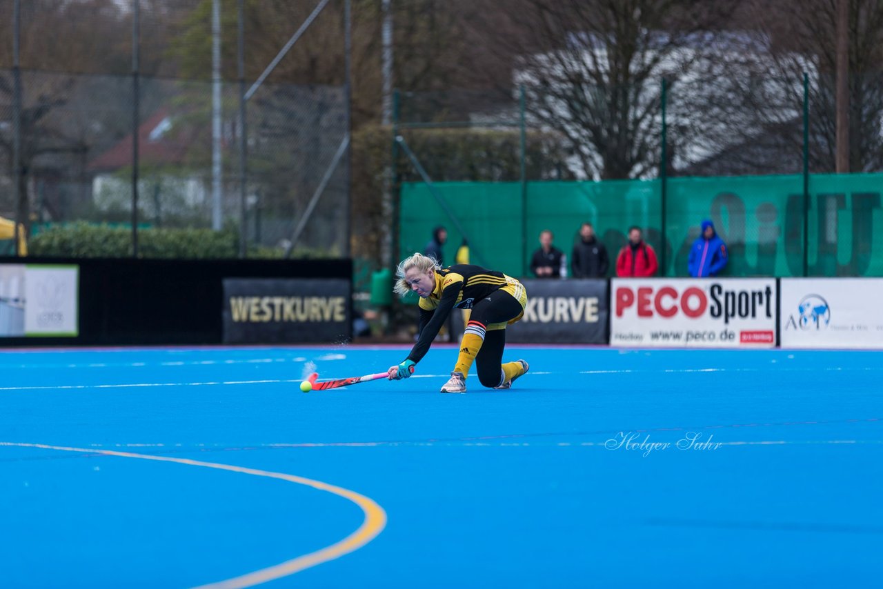 Bild 36 - Frauen Harvestehuder THC - TSV Mannheim : Ergebnis: 0:0